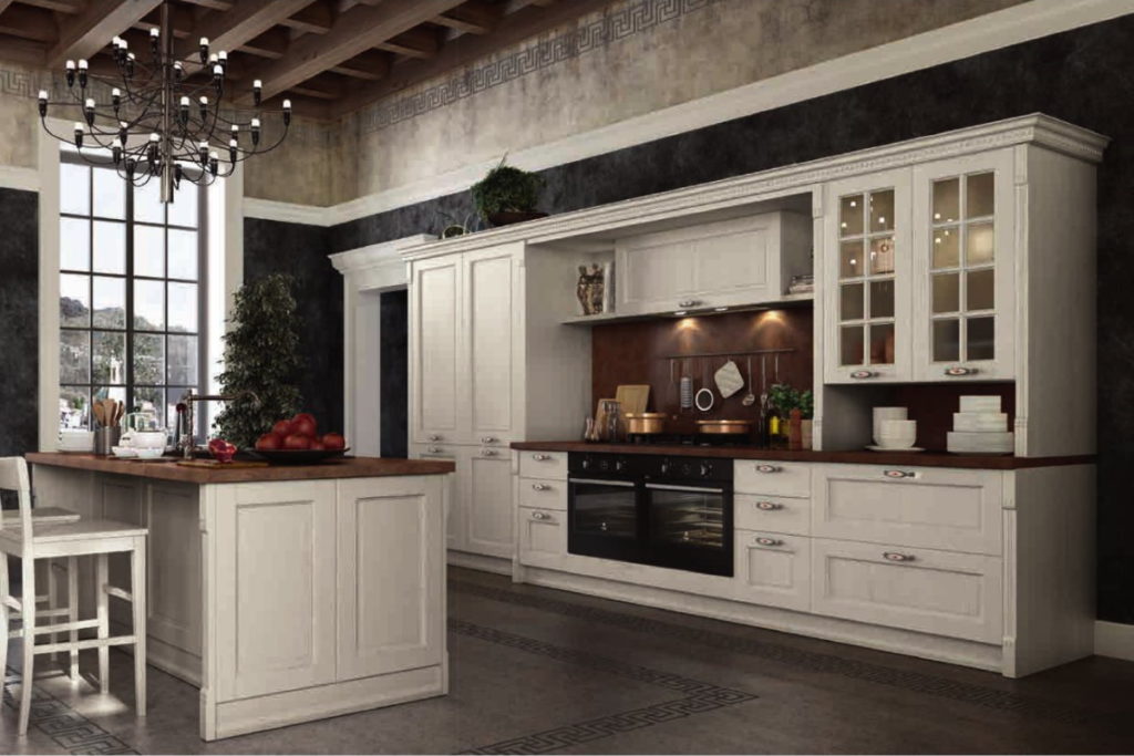 Cucine Classiche Paini Arredamenti